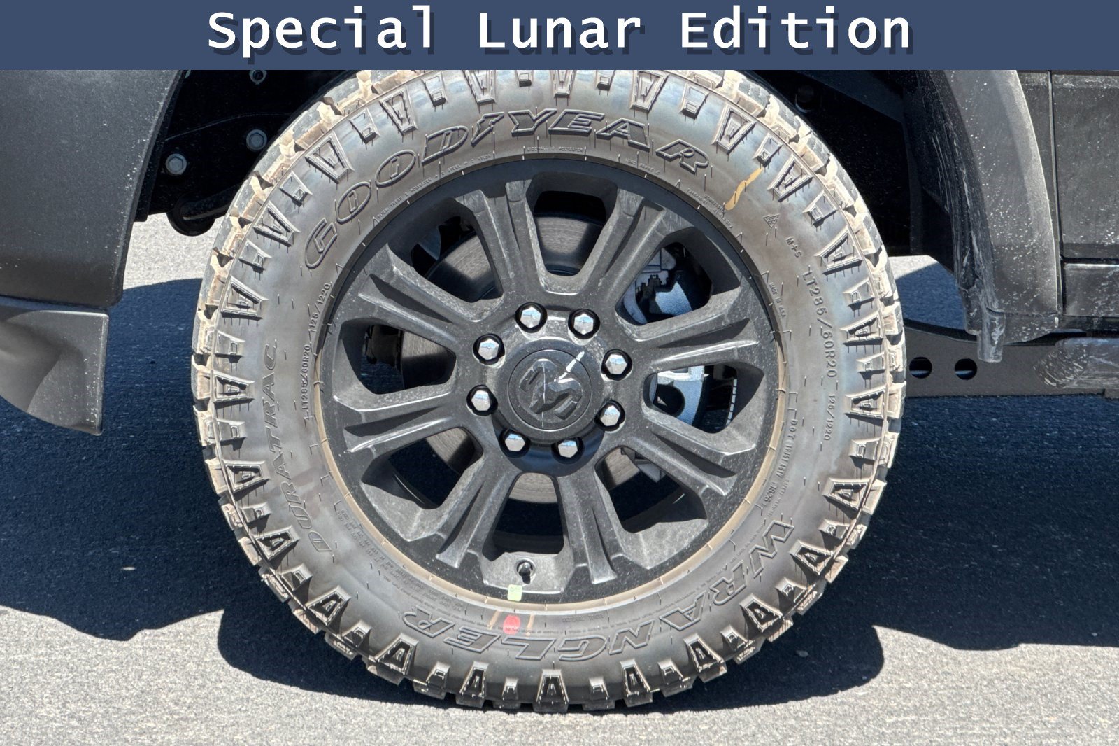 New 2026 RAM 2500 Rebel w/ Rebel Level 2 Equipment Group AWD/4WD image 24
