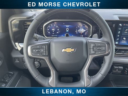 New 2026 Chevrolet Silverado 1500 High Country image 12