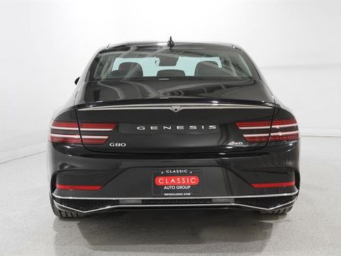 New 2026 Genesis G80 2.5T Advanced image 20
