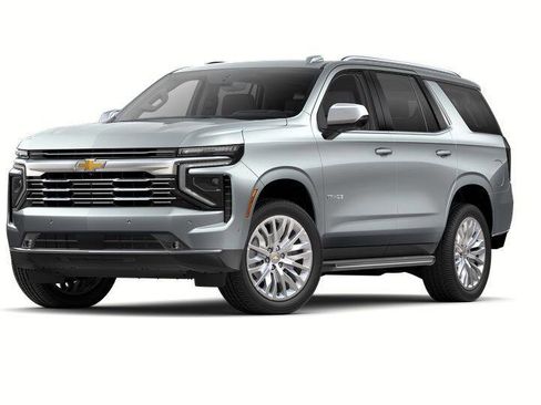 New 2025 Chevrolet Tahoe Premier AWD/4WD image 25