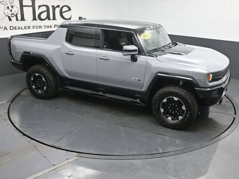 Used 2025 GMC Hummer EV 3X w/ Extreme Off-Road Package AWD/4WD image 36