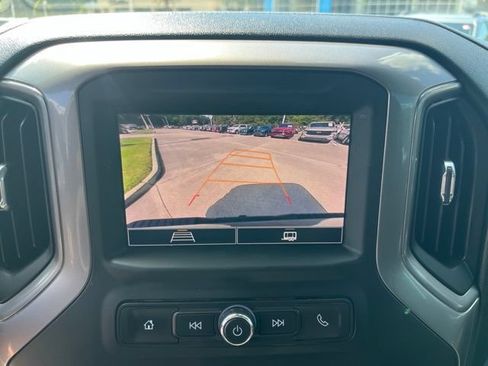 Used 2024 Chevrolet Silverado 2500 Custom w/ Custom Value Package AWD/4WD image 22
