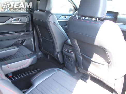 Used 2026 Ford Explorer ST-Line AWD/4WD image 24