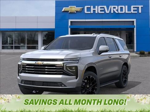 New 2026 Chevrolet Tahoe LT AWD/4WD image 6