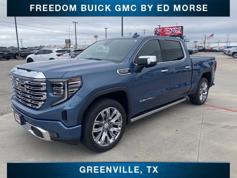 Used 2024 GMC Sierra 1500 Denali w/ Denali Reserve Package image 1