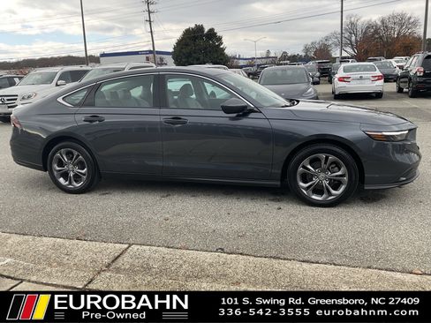 Used 2024 Honda Accord EX image 30