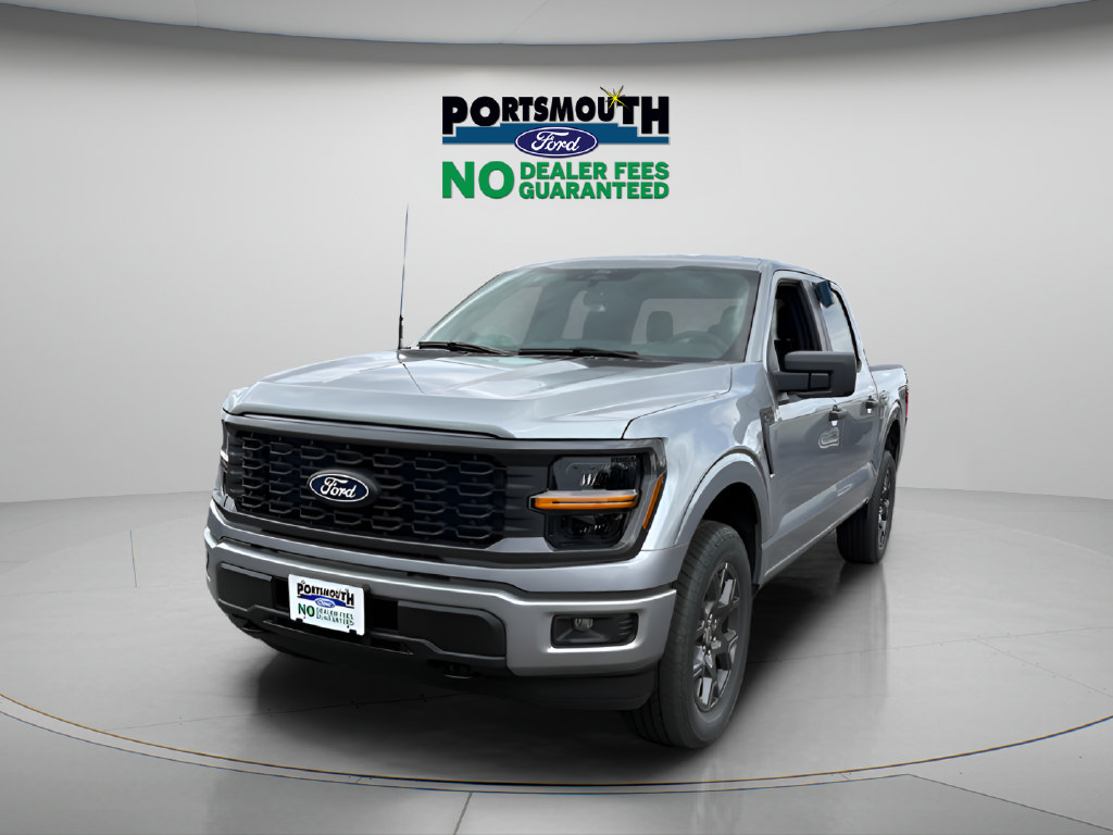 New 2026 Ford F150 STX w/ Equipment Group 200A AWD/4WD image 5