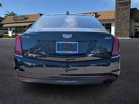 Used 2017 Cadillac CT6 2.0T image 6