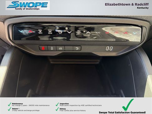 New 2026 Jeep Cherokee Laredo AWD/4WD image 21