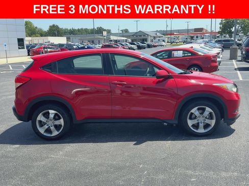 Used 2018 Honda HR-V LX image 9