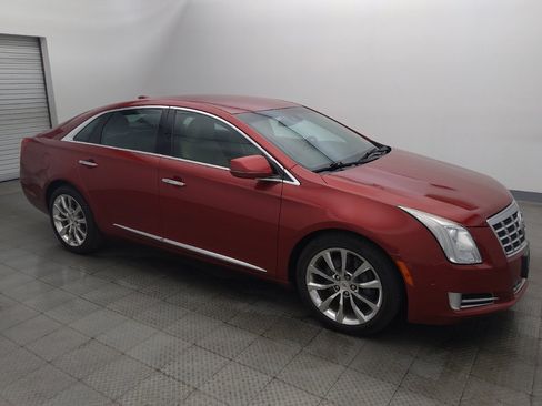 Used 2015 Cadillac XTS Luxury w/ Driver Awareness Package FWD image 11