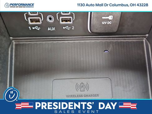 New 2025 Jeep Grand Cherokee Overland w/ Adv Protech Group III image 26