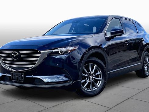 Used 2020 MAZDA CX-9 Touring w/ Touring Premium Package image 1