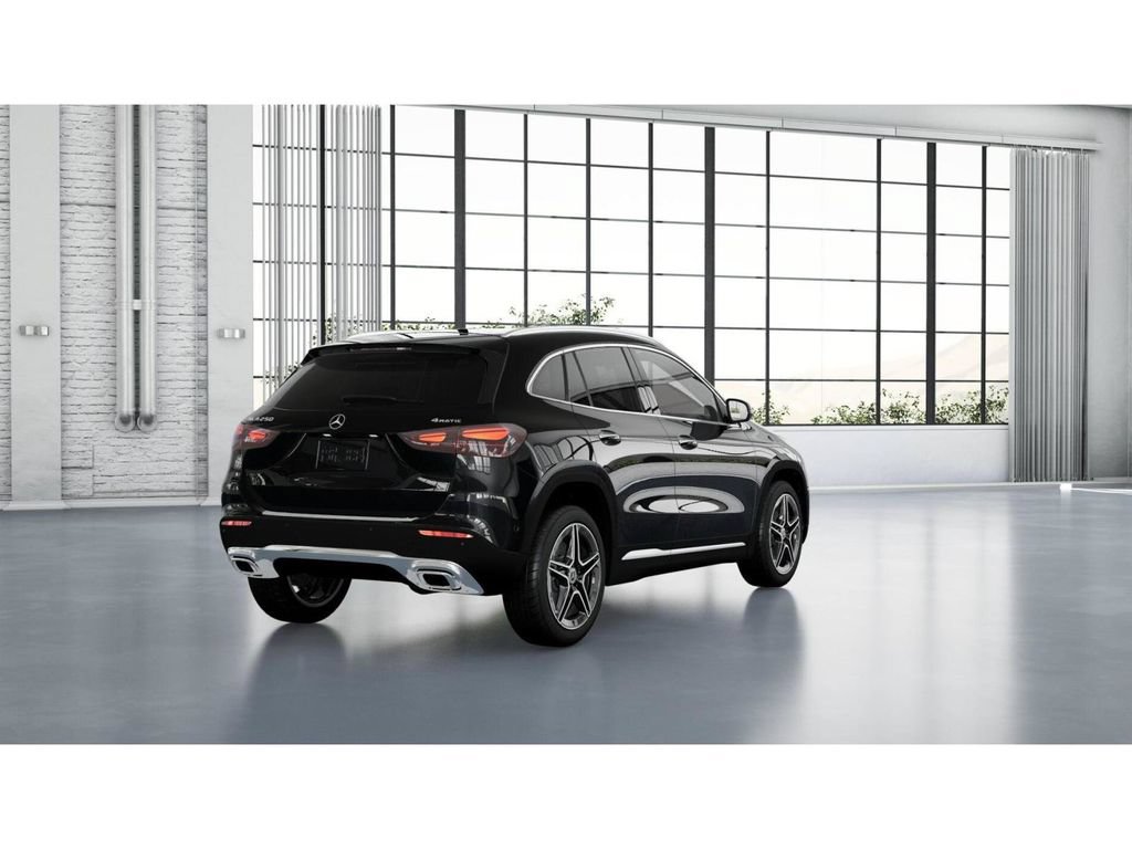 New 2026 Mercedes-Benz GLA 250 4MATIC image 22