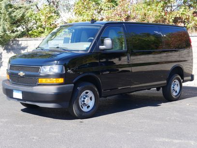 Certified 2024 Chevrolet Express 2500 w/ Driver Convenience Package