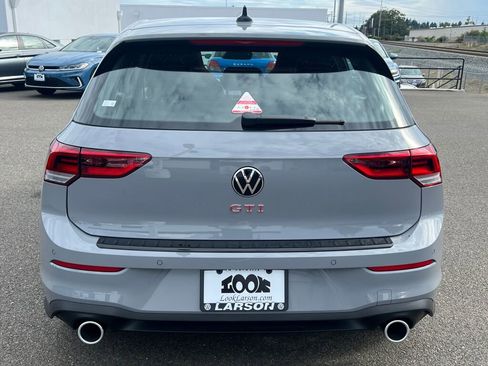 New 2025 Volkswagen GTI Autobahn image 5