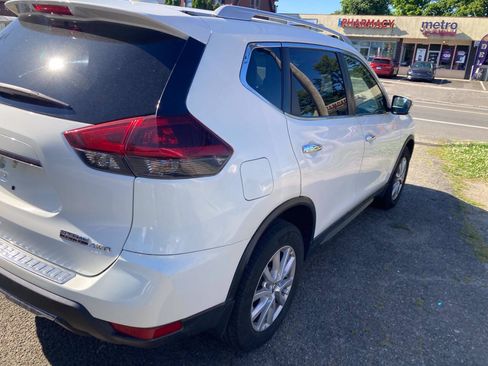 Used 2019 Nissan Rogue S w/ Special Edition Package AWD/4WD image 5