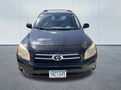 Used 2007 Toyota RAV4 Limited AWD/4WD image 6
