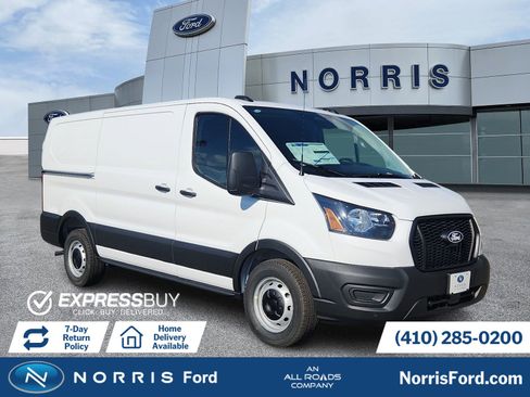 New 2026 Ford Transit 150 image 1