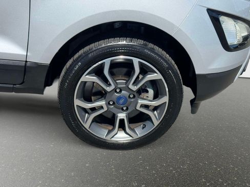 Used 2019 Ford EcoSport SES AWD/4WD image 8