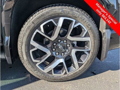 Used 2024 Chevrolet Silverado EV RST image 27