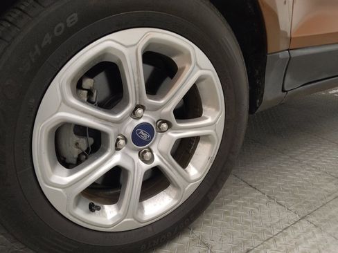 Used 2019 Ford EcoSport SE w/ SE Convenience Package FWD image 31