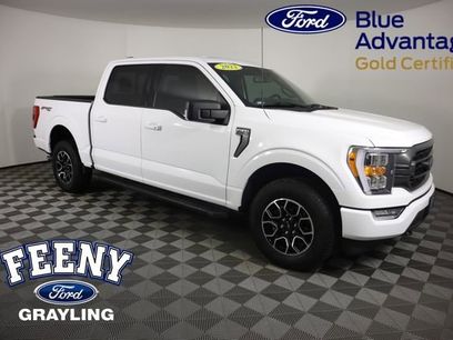 Used 2022 Ford F150 XLT w/ Equipment Group 302A High
