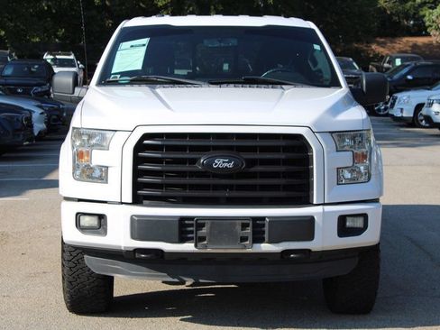 Used 2016 Ford F150 XLT w/ Equipment Group 302A Luxury AWD/4WD image 2