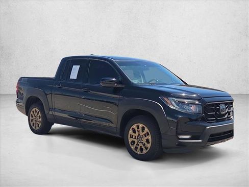 Used 2021 Honda Ridgeline Sport image 3