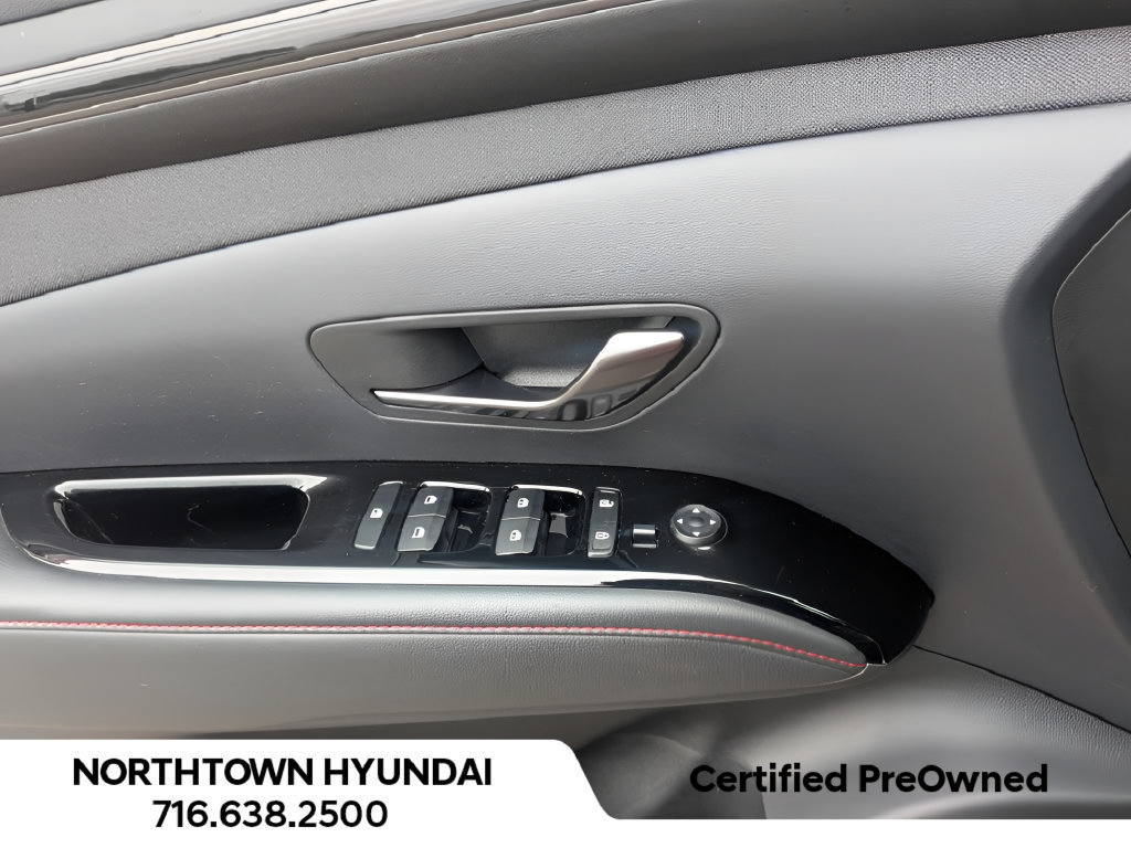 Certified 2023 Hyundai Tucson N Line AWD/4WD image 35