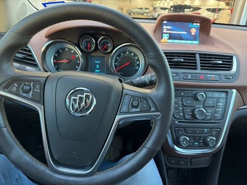 Used 2016 Buick Encore Premium image 13