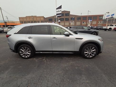 Used 2024 MAZDA CX-90 3.3 Turbo w/ Premium Package AWD/4WD image 8