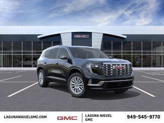 New 2026 GMC Acadia Denali w/ Super Cruise Package FWD video 1