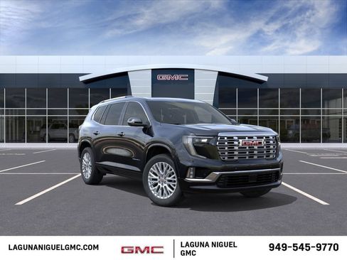 New 2026 GMC Acadia Denali w/ Super Cruise Package FWD image 1