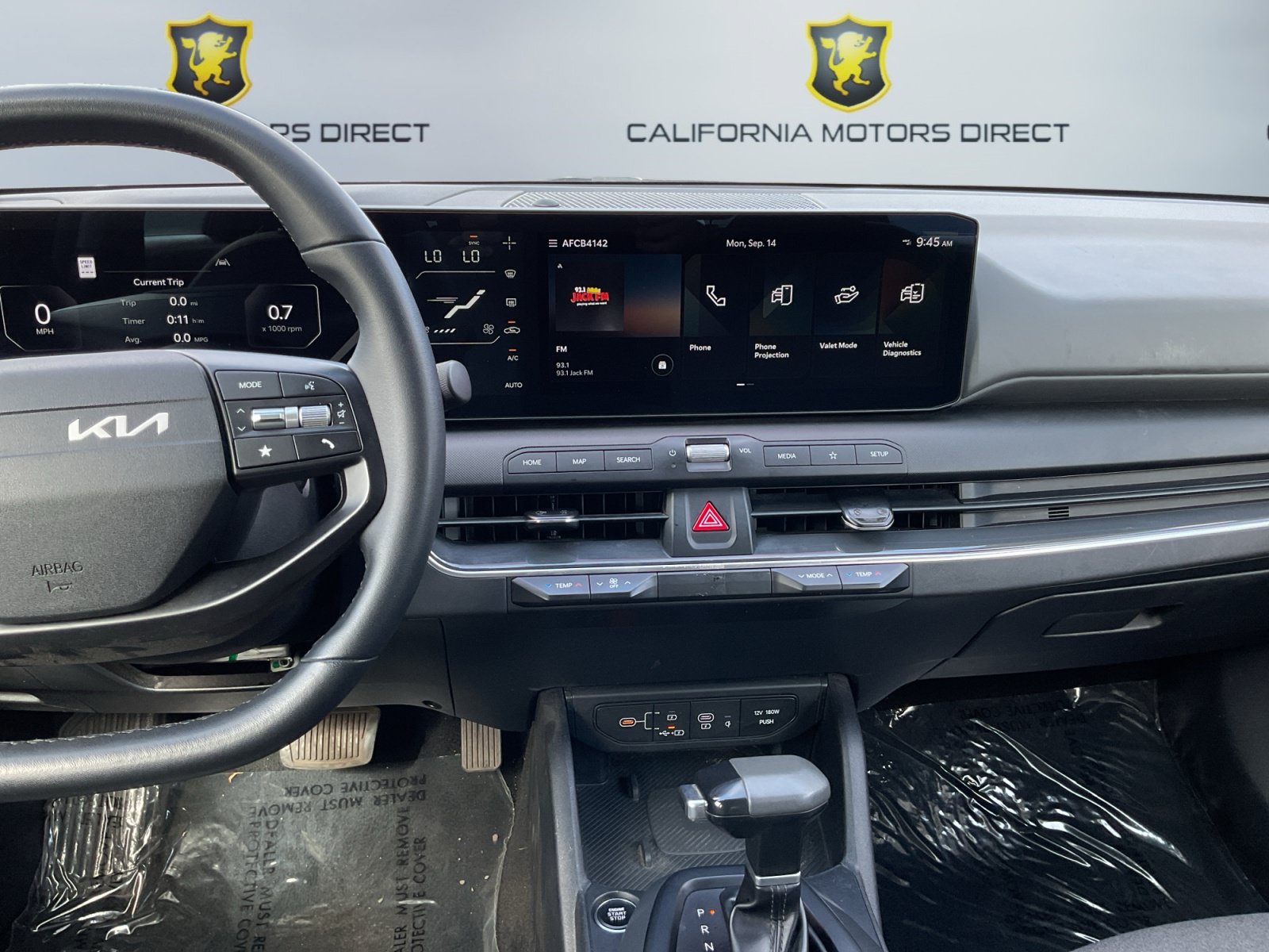 Used 2025 Kia K4 EX FWD image 13