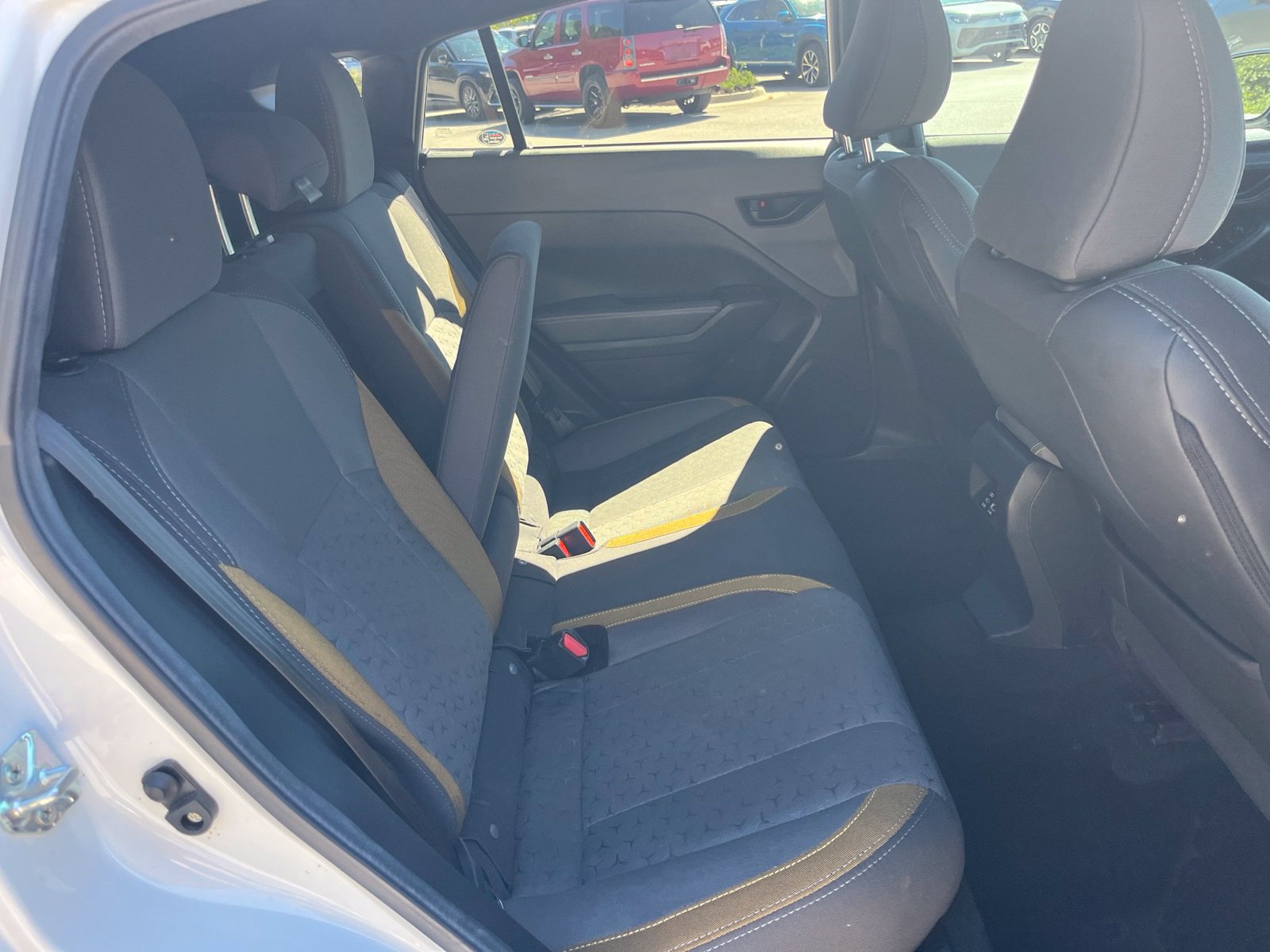 Used 2024 Subaru Crosstrek 2.5i Sport w/ Crosstrek Mirror Package AWD/4WD image 35