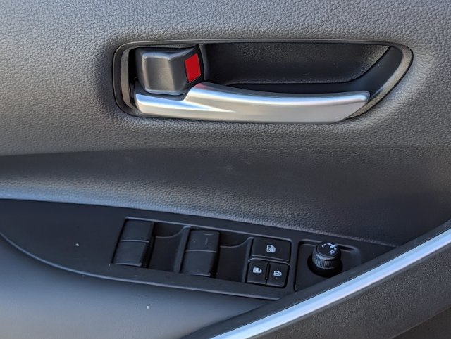 Certified 2025 Toyota Corolla Hybrid Sedan FWD image 25