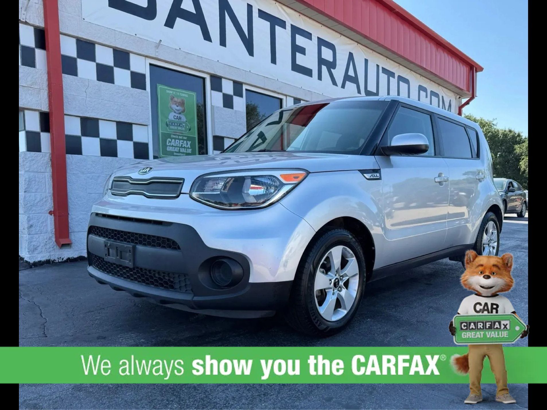 Used 2019 Kia Soul FWD image 1