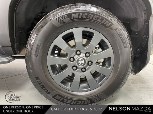 Used 2024 Toyota Land Cruiser w/ Premium Package image 12