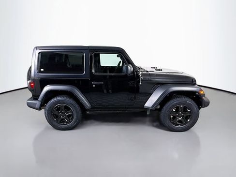 Used 2023 Jeep Wrangler Sport S image 2