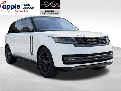 Used 2023 Land Rover Range Rover Long Wheelbase SE