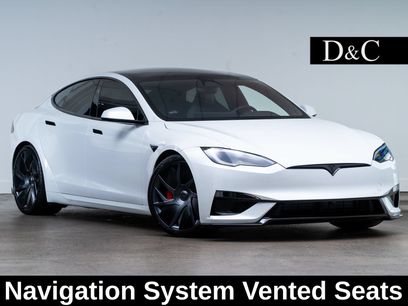 Used 2026 Tesla Model S Plaid