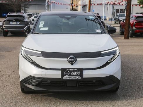 New 2026 Nissan Leaf SV+ w/ Illuminated Package FWD image 2