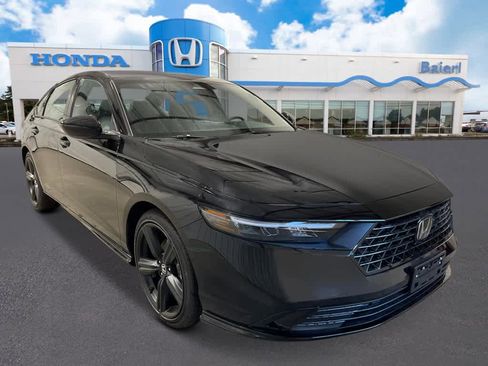 New 2025 Honda Accord Sport image 9