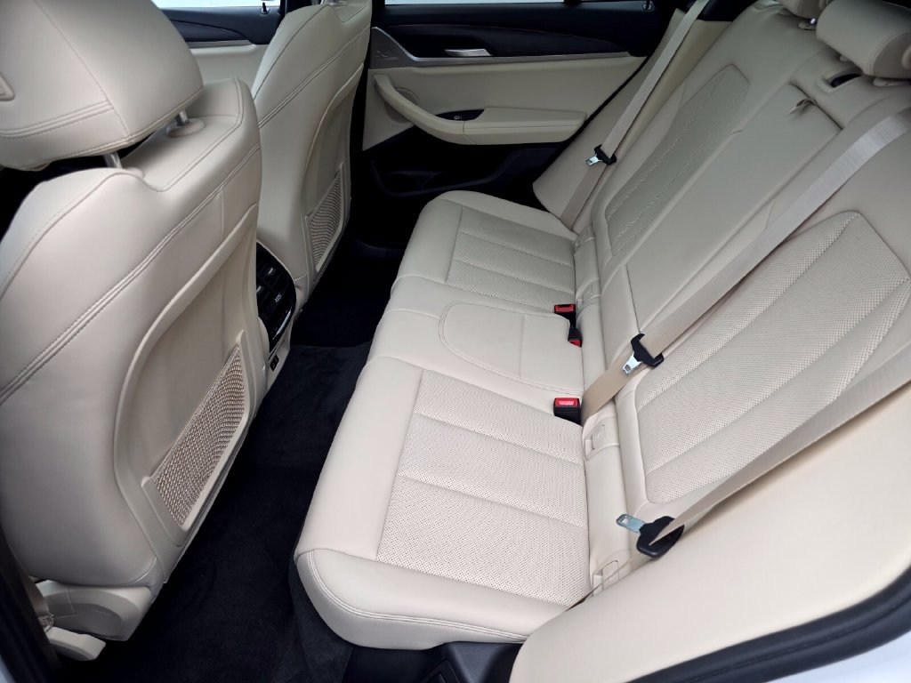 Certified 2022 BMW X3 sDrive30i w/ Convenience Package RWD image 14