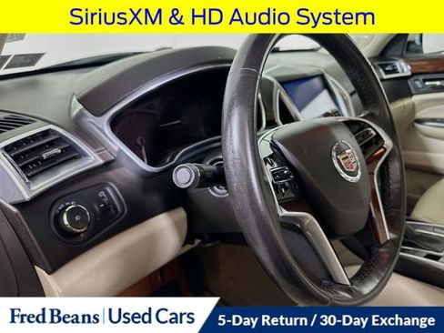 Used 2013 Cadillac SRX Performance w/ Driver Awareness Package AWD/4WD image 12