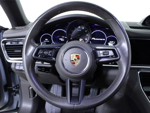 Used 2022 Porsche Panamera 4 AWD/4WD image 22