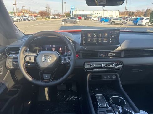 New 2026 Honda Passport TrailSport Elite image 12