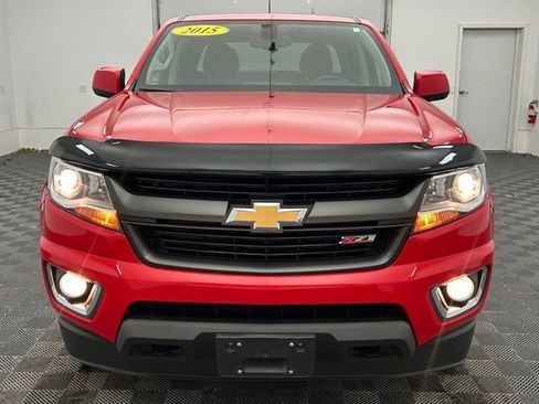 Used 2015 Chevrolet Colorado Z71 image 10