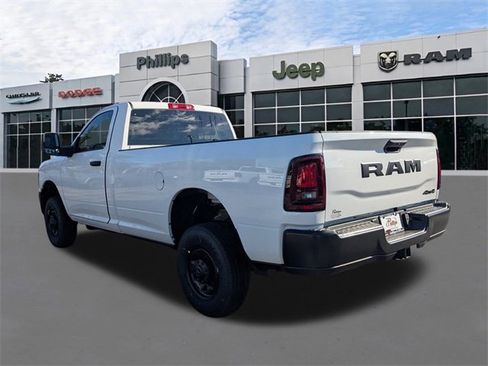 New 2026 RAM 2500 Tradesman image 6